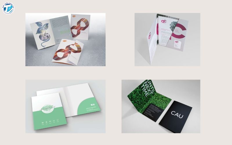 File kẹp tài liệu marketing